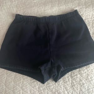 tna 3” cozy fleece shorts